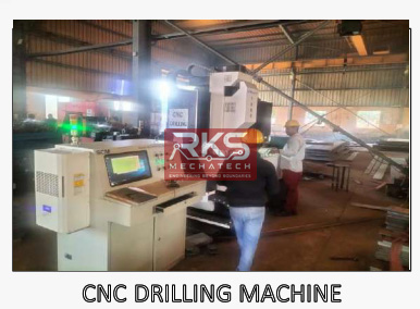 Workshop Infrastructure & Manufacturing Facilities